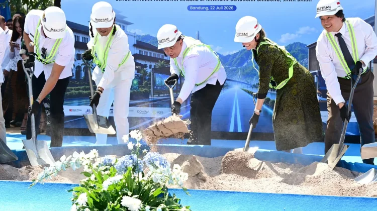 Pembangunan MASTRAN, BRT Cekungan Bandung Siap Perkuat Mobilitas Warga