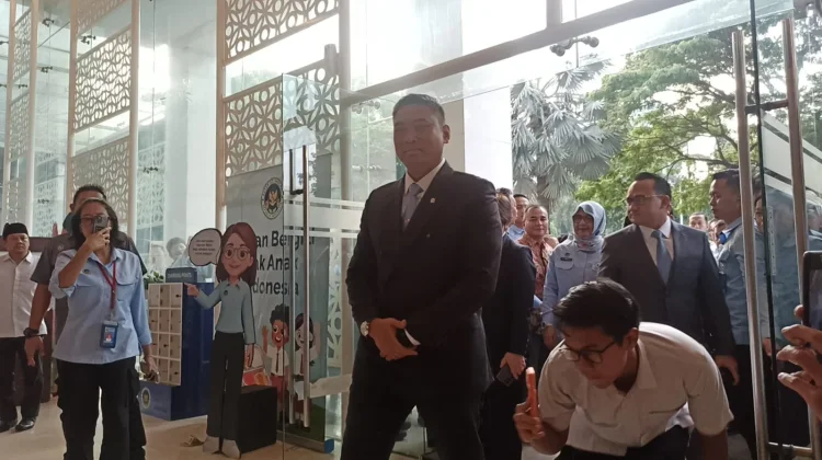 Akui Adanya Penyelewengan, Sudaryono Komitmen Selesaikan Masalah di BGN
