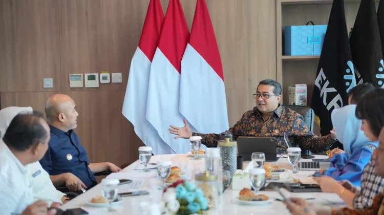 Kemenekraf Dampingi Kabupaten Bungo menjadi Kabupaten Kreatif Indonesia