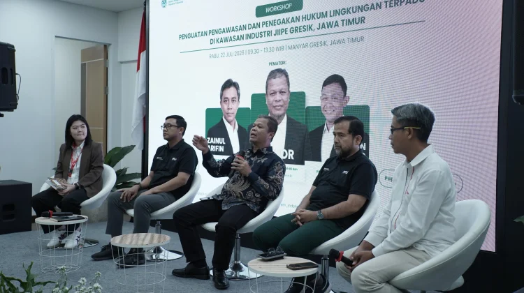 KLH Ingatkan Salah Kelola Limbah B3 Ancam Lingkungan dan Reputasi Perusahaan