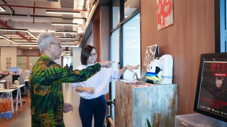 Wamen Ekraf Jajaki Peluang Pasar di Afrika bagi Industri Kreatif Indonesia