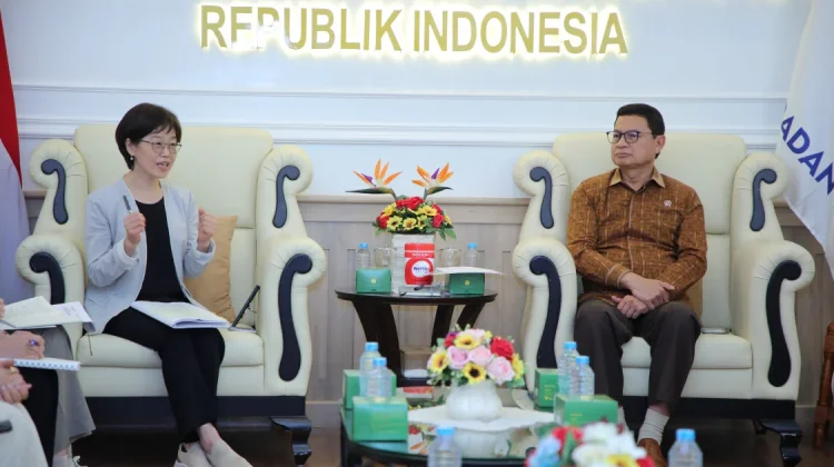 BPOM dan MFDS Korea Bahas Harmonisasi Regulasi Kosmetik Dukung Kemudahan Ekspor
