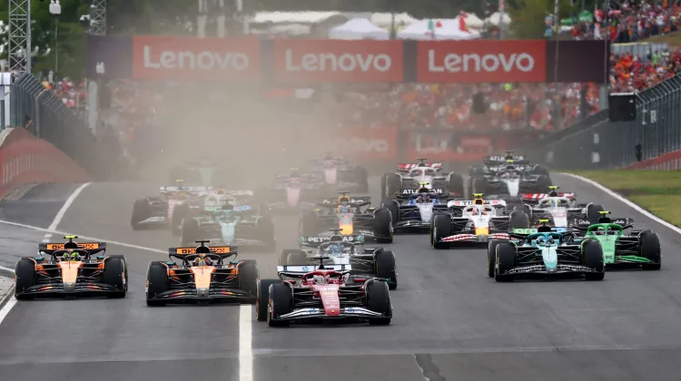 GP Hungaria jadi Penentu Paruh Musim Formula 1 2026, Simak Jadwalnya!