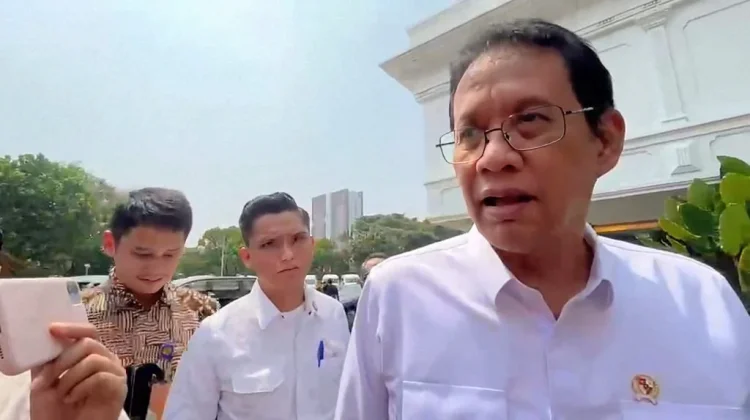 Bahas Koperasi Desa Merah Putih, Sejumlah Menteri Merapat ke Istana