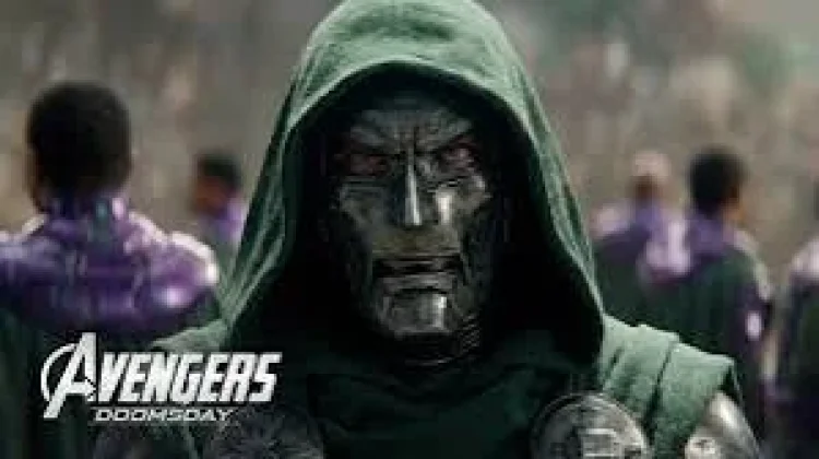 Marvel Rilis Cuplikan Film Terbaru, 'Avengers: Doomsday'