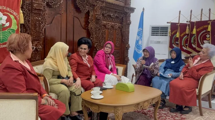 KOWANI dan WPPKBI Sepakat Perkuat Regenerasi Kepemimpinan Perempuan