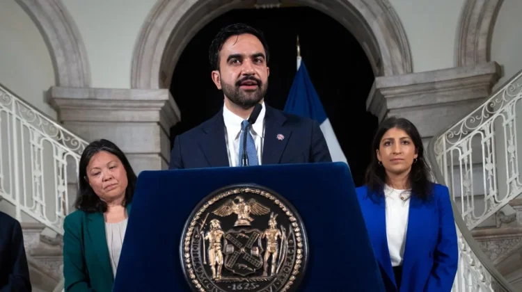 Wali Kota New York Desak AS Bergabung dengan ICC Tangkap Netanyahu