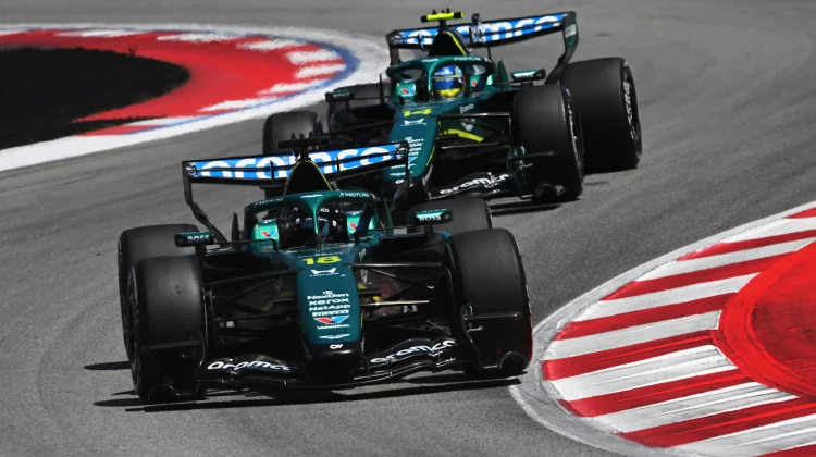 Siapkan Pembaruan Besar, Aston Martin Optimistis Bangkit di GP Hungaria