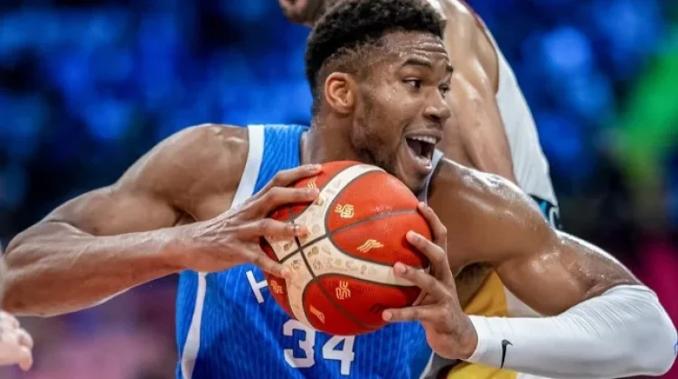 Giannis Siap Jadi Andalan Yunani Demi Tiket Piala Dunia FIBA 2026