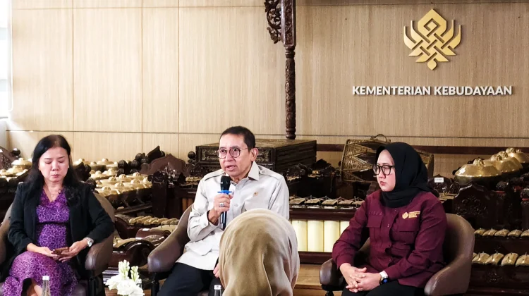 Menbud Pastikan Percepat Restorasi Candi Prambanan dengan Teknologi AI