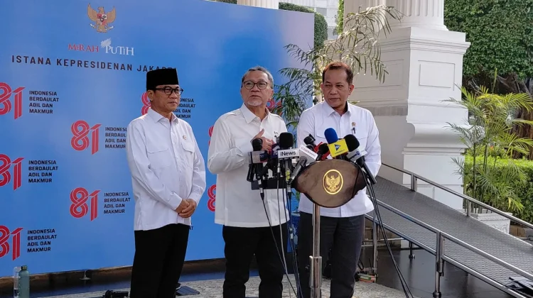 Zulhas: Seluruh Bansos akan Disalurkan lewat Kopdes Merah Putih