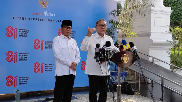 Pemerintah Targetkan 25 Ribu Kopdes Merah Putih Beroperasi September