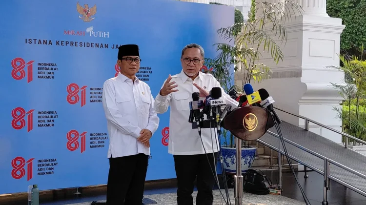Menko Pangan: Kopdes Merah Putih Mulai Cicil Pinjaman ke Himbara sebelum September