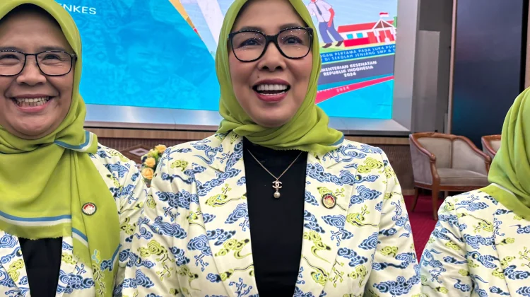 Kemenkes Dorong Teman Sebaya Cegah Gangguan Mental Remaja