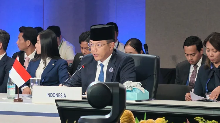 Menlu Prioritaskan Pembangunan Kemitraan Ekonomi ASEAN-Korsel