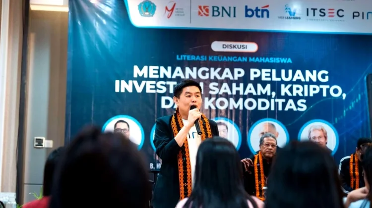 PINTU Catat Kenaikan Transaksi Aset Saham AS Tertokenisasi pada Kuartal II 2026