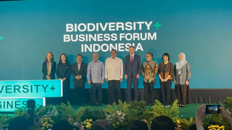 Menteri Lingkungan Hidup Dorong Biodiversitas Jadi Penggerak Ekonomi Hijau