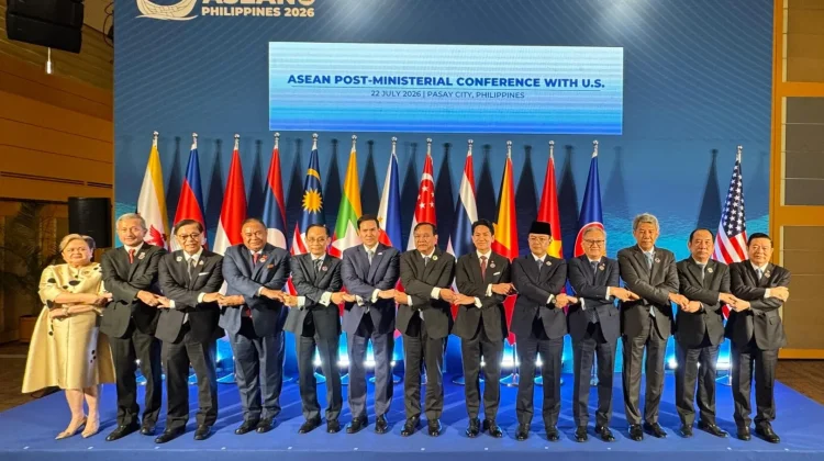 Menlu RI Tegaskan ASEAN-Uni Eropa Miliki Tanggung Jawab Jaga Perdamaian