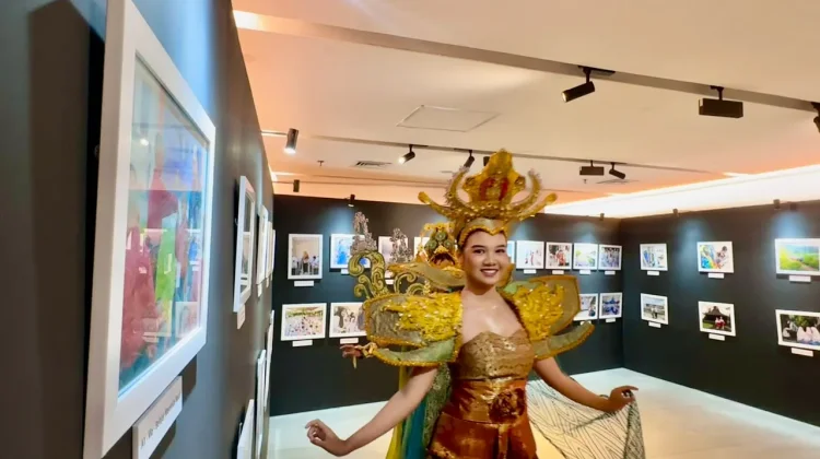 Pameran Foto Perkuat Literasi Sekolah Rakyat
