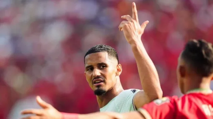 Pulang dari Piala Dunia, Saliba Bawa Kabar Buruk untuk Arsenal