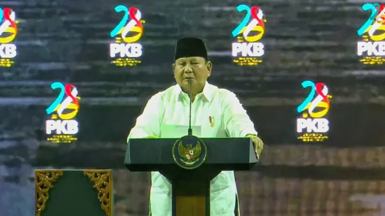 Presiden Prabowo Akui Tidak Miliki Gagasan Baru, Hanya Ingin Tegakkan Konstitusi