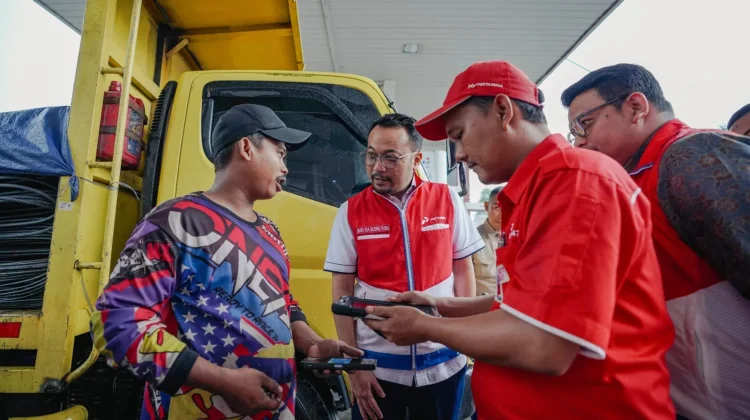 Pertamina Pastikan 13 SPBU Palembang Salurkan Biosolar 24 Jam