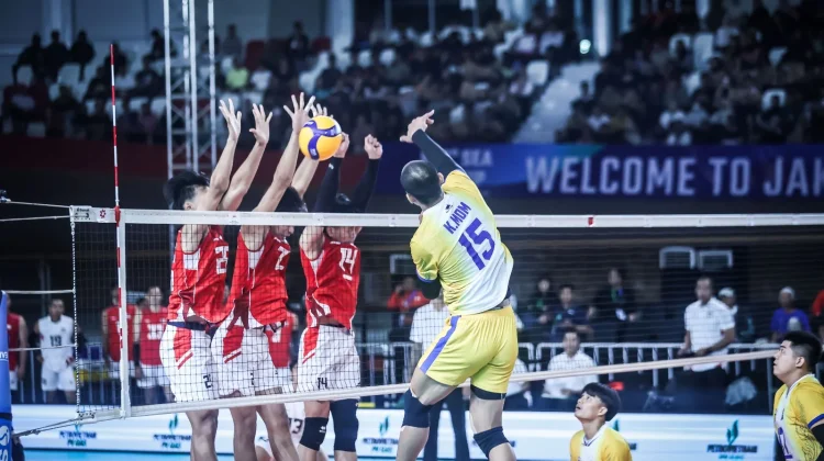 Timnas Voli Putra Indonesia Waspadai Filipina, Target Juara Pul A