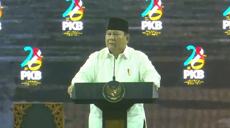 Presiden Buat 'Pengakuan Dosa' dihadapan Kader PKB