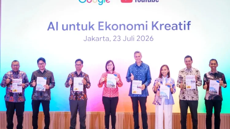 Wamen Ekraf Dorong Kolaborasi Bangun Ekosistem AI yang Inklusif