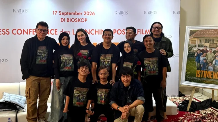 Film "Istimewa" Angkat Kisah Anak Disabilitas Penuh Kehangatan