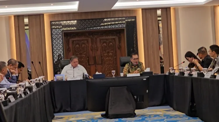 Airlangga Yakinkan Pengusaha Tiongkok Berinvestasi di Indonesia Menguntungkan