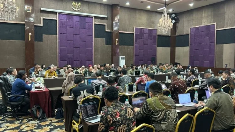 Kemenko Polkam Perkuat Talenta Siber Hadapi Ancaman Digital