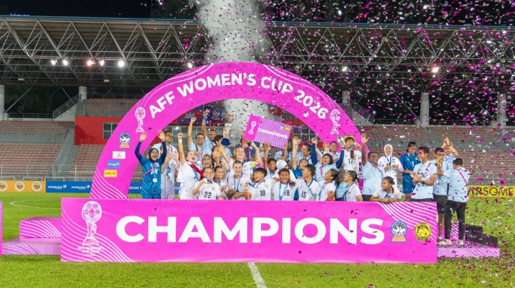 Kerja Keras Jadi Kunci Garuda Pertiwi Pertahankan Gelar Piala AFF Putri