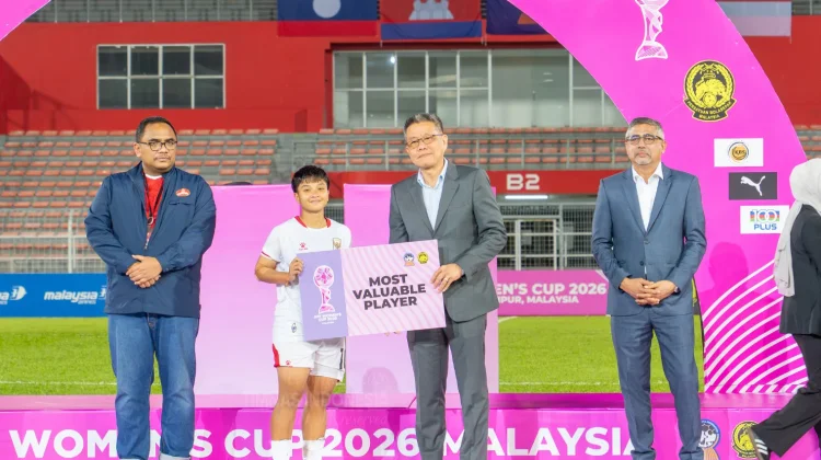 Sheva Imut Ungkap Rasa Haru usai Timnas Putri Juara AFF