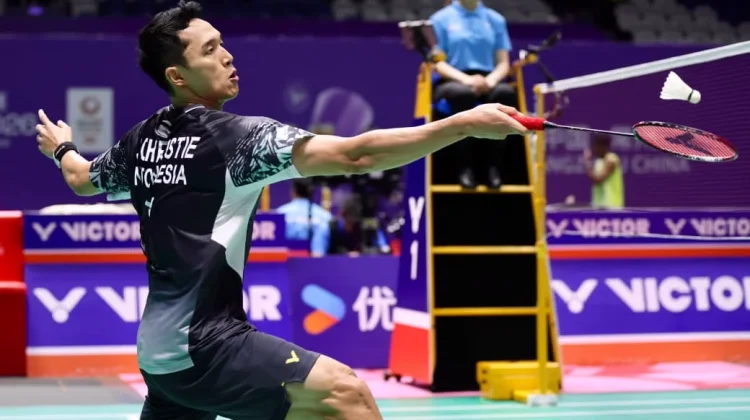 Jojo Melangkah ke Perempat Final China Open 2026