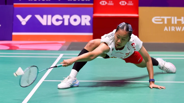 Duel Sengit Menanti Putri KW, Strategi Sabar Jadi Kunci Lawan Miyazaki