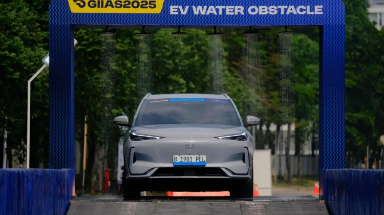GIIAS 2026 Sediakan Test Drive dan Test Ride