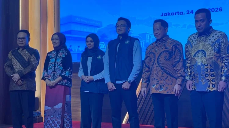 Pemerintah Mencanangkan Gerakan Nasional Pelayanan Publik Terintegrasi