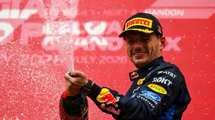 Verstappen Yakin Red Bull Mampu Jaga Tren Positif di GP Hungaria