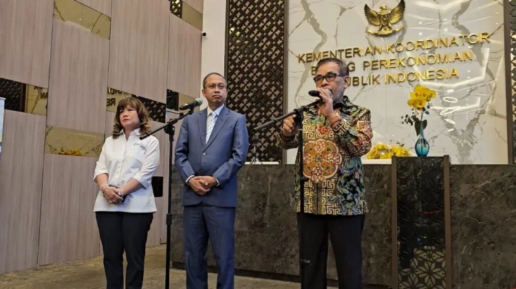 Pertemuan Bisnis Indonesia-Tiongkok Hasilkan Kesepakatan Senilai 2 Miliar Dolar