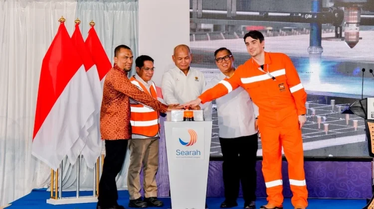 North Hub Mulai Bangun FPSO, Target Produksi Gas Perdana pada Tahun 2028