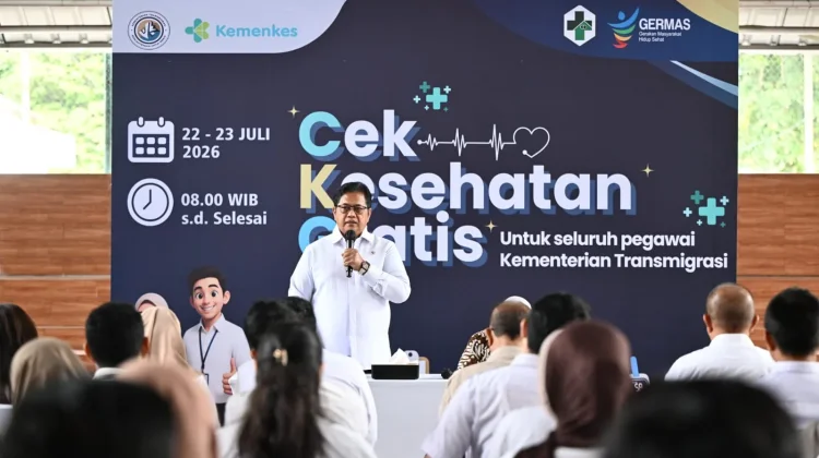 Kementrans Dukung Program Cek Kesehatan Gratis Sebagai Prioritas Presiden