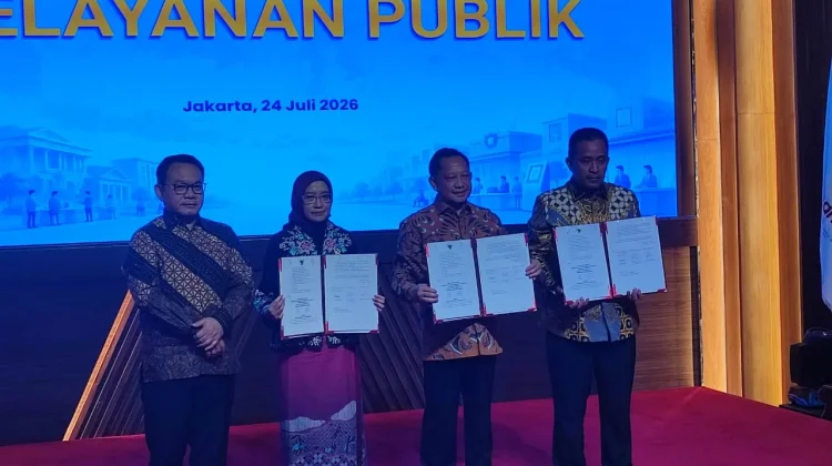 GNPP Resmi Dicanangkan, Usung Semangat Melayani 24/7