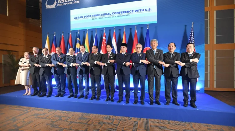 ASEAN Targetkan Kode Etik Laut China Selatan Rampung Tahun Ini