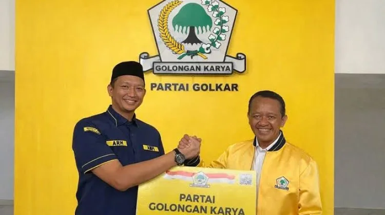 DPP AMPI Revitalisasi Kepengurusan, Arief Rosyid Dipercaya jadi Sekjen