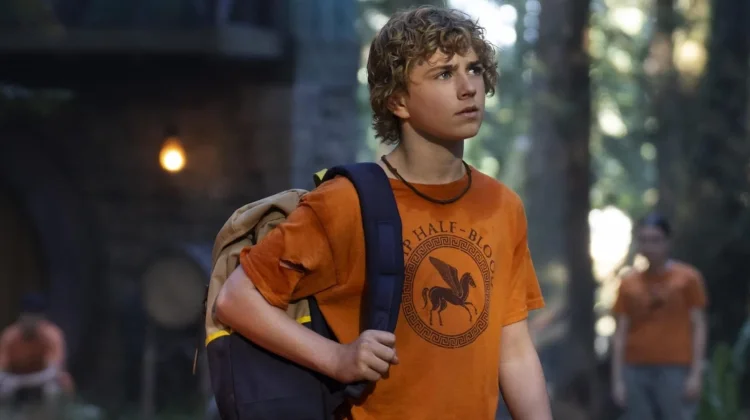 Disney+ Umumkan Jadwal Tayang 'Percy Jackson' Season 3