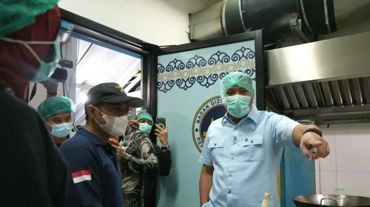 Kepala BGN Minta Petugas SPPG Jalankan Program MBG dengan Hati Nurani