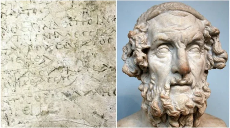 Mengenal Homer, Penyair Legendaris di Balik Film Epik 'The Odyssey'