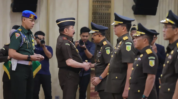 Jaksa Agung: Penanganan Korupsi Tetap Berjalan meski Ada Rotasi