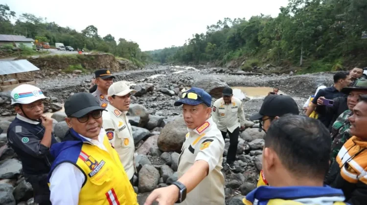 Agustus 2026, Aceh Masuki Fase Rekonstruksi Pemulihan Pascabencana